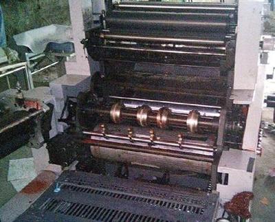 廣東閑置印刷設(shè)備處理_工廠轉(zhuǎn)產(chǎn)處理宏光6開打碼印刷機(jī)_廣東閑置資產(chǎn)處理_Feijiu網(wǎng)(中國廢舊物資網(wǎng))