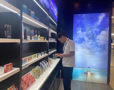鐵拳護(hù)苗 筑牢煙草零售防線，系好未成年人暑期“安全帶”